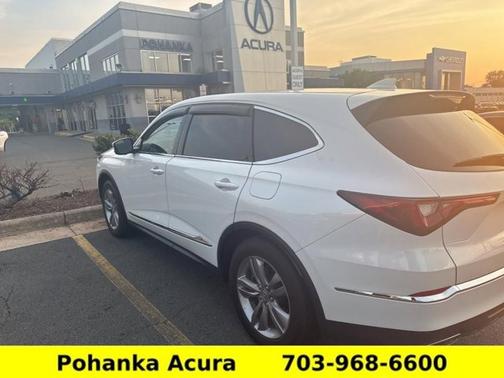 2023 Acura MDX Base (A10)