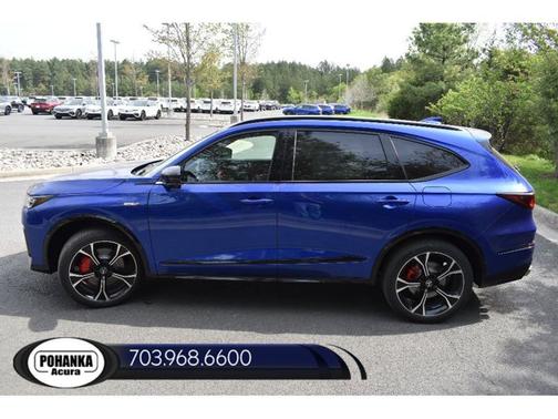 2025 Acura MDX Type S w/Advance Package