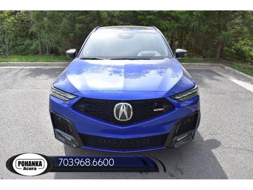 2025 Acura MDX Type S w/Advance Package