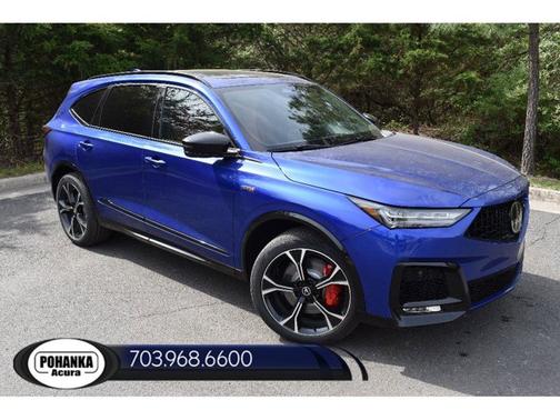 2025 Acura MDX Type S w/Advance Package