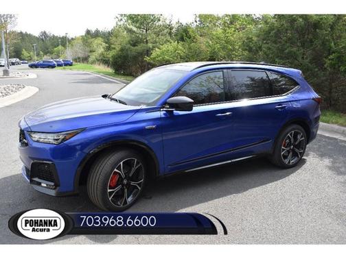 2025 Acura MDX Type S w/Advance Package