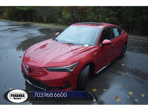 2026 Acura Integra w/A-Spec Technology Package