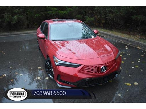 2026 Acura Integra w/A-Spec Technology Package