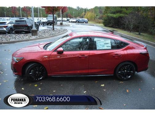 2026 Acura Integra w/A-Spec Technology Package