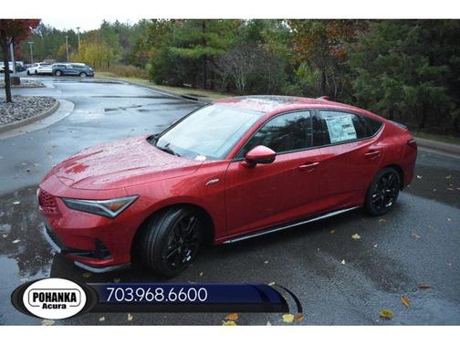 2026 Acura Integra w/A-Spec Technology Package