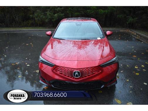 2026 Acura Integra w/A-Spec Technology Package