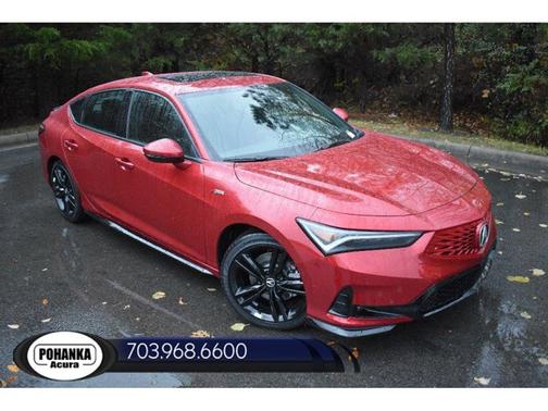 2026 Acura Integra w/A-Spec Technology Package