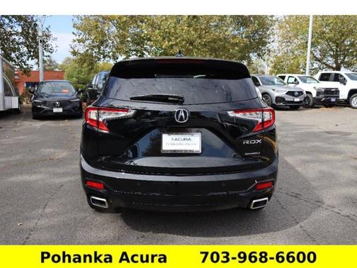 2025 Acura RDX w/Advance Package