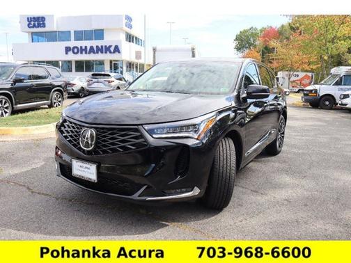 2025 Acura RDX w/Advance Package