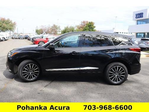 2025 Acura RDX w/Advance Package