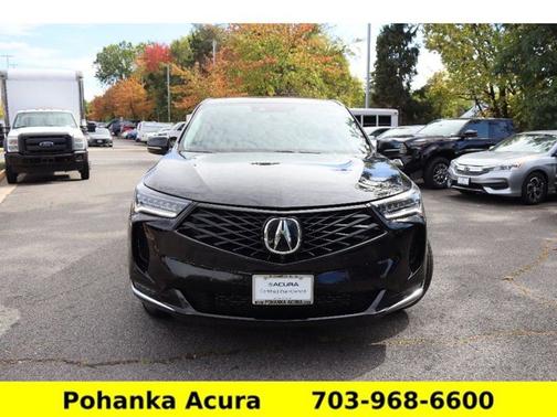 2025 Acura RDX w/Advance Package