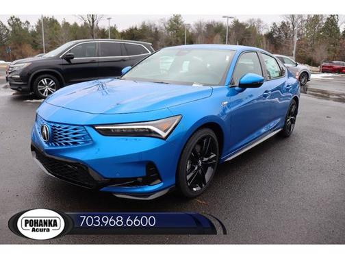 2026 Acura Integra w/A-Spec Technology Package