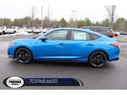 2026 Acura Integra w/A-Spec Technology Package