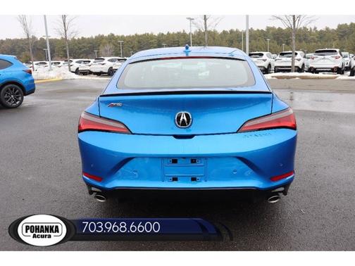 2026 Acura Integra w/A-Spec Technology Package