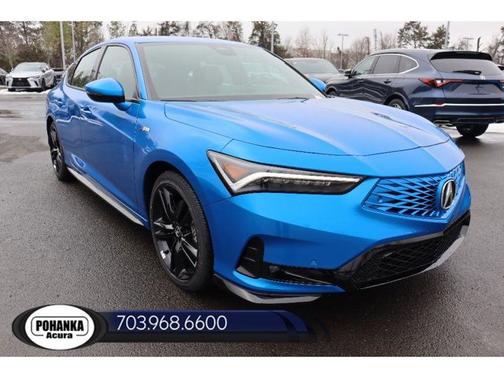 2026 Acura Integra w/A-Spec Technology Package