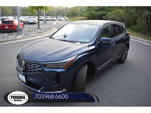 2025 Acura RDX w/Advance Package