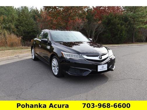 2017 Acura ILX w/AcuraWatch Plus