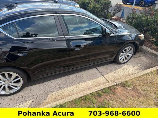 2017 Acura ILX w/AcuraWatch Plus