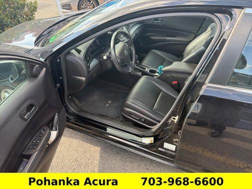 2017 Acura ILX w/AcuraWatch Plus