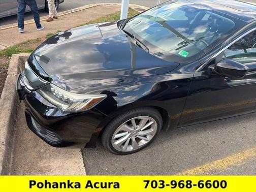 2017 Acura ILX w/AcuraWatch Plus