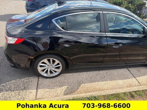 2017 Acura ILX w/AcuraWatch Plus