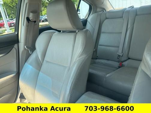 2010 Acura TL Technology
