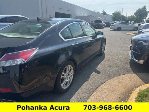 2010 Acura TL Technology