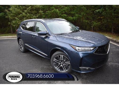 2026 Acura MDX w/Advance Package