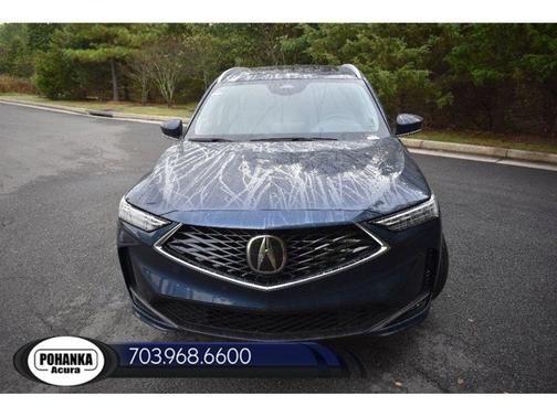 2026 Acura MDX w/Advance Package