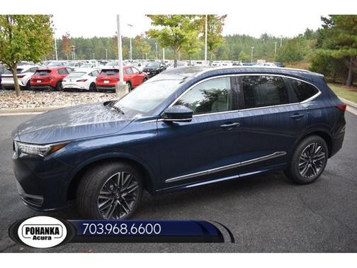 2026 Acura MDX w/Advance Package