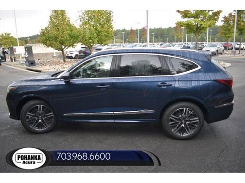 2026 Acura MDX w/Advance Package