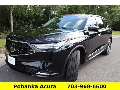 2024 Acura MDX w/Technology Package