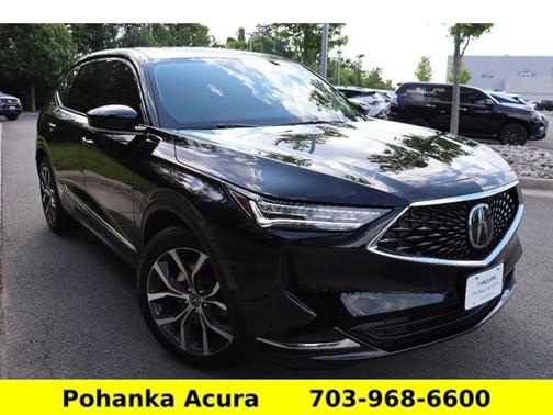 2024 Acura MDX w/Technology Package