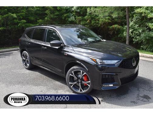 2026 Acura MDX Type S w/Advance Package