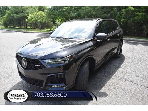 2026 Acura MDX Type S w/Advance Package