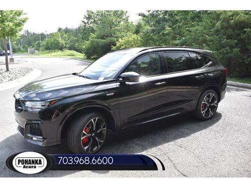 2026 Acura MDX Type S w/Advance Package