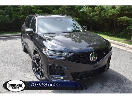 2026 Acura MDX Type S w/Advance Package