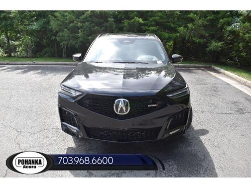 2026 Acura MDX Type S w/Advance Package