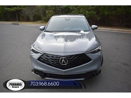 2025 Acura ADX w/A-Spec Package