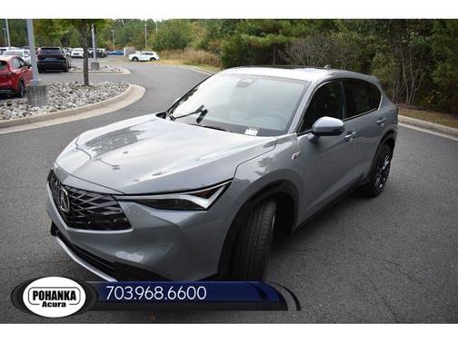 2025 Acura ADX w/A-Spec Package