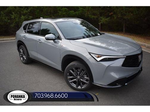 2025 Acura ADX w/A-Spec Package