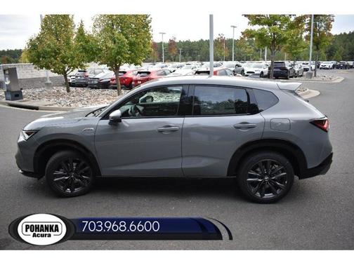 2025 Acura ADX w/A-Spec Package