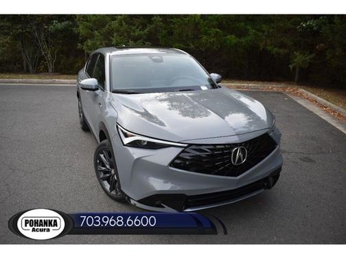 2025 Acura ADX w/A-Spec Package