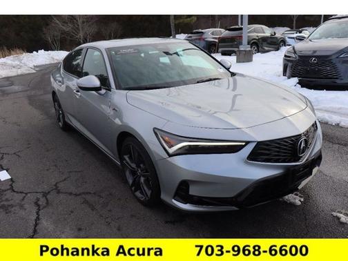 2023 Acura Integra w/A-Spec Package