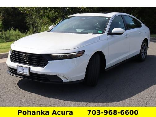 2023 Honda Accord EX