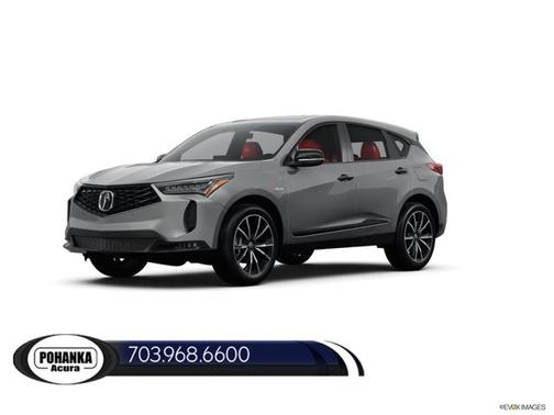 2025 Acura RDX w/A-Spec Advance Package