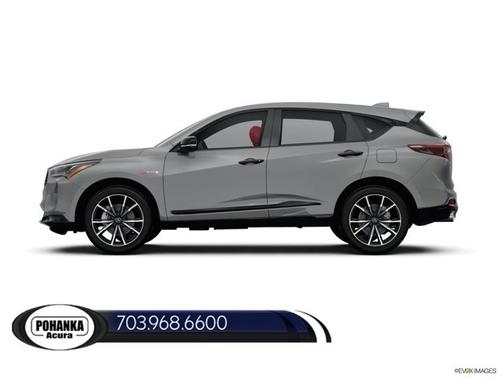 2025 Acura RDX w/A-Spec Advance Package