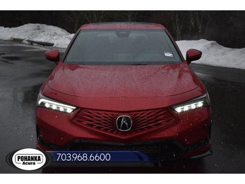 2026 Acura Integra w/A-Spec Technology Package