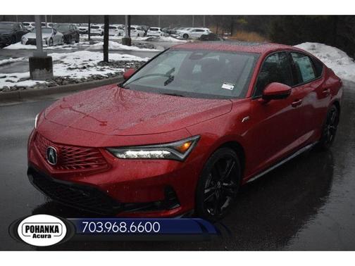 2026 Acura Integra w/A-Spec Technology Package