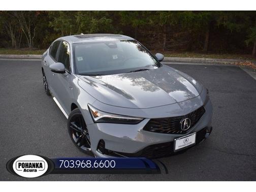 2026 Acura Integra w/A-Spec Technology Package
